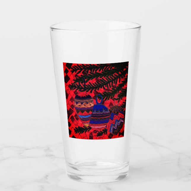 Copo De Pint Três bolhas (Frente)