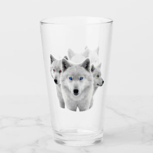 Copo De Pint Três Lobos Brancos