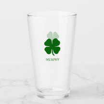 Trevo Verde Personalizado