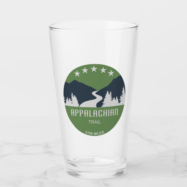 Copo De Pint Trilha Appalachian (Frente)