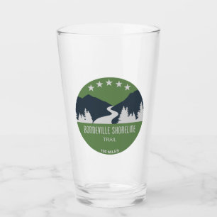 Copo De Pint Trilha da linha costeira de Bonneville