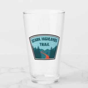 Copo De Pint Trilha das Terras Altas de Ozark