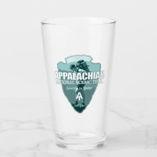 Copo De Pint Trilha de Apalachian (ponta de seta T)
