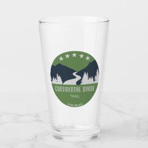 Copo De Pint Trilha de Divisão Continental