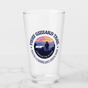 Copo De Pint Trilha de Fiery Gizzard (rd2)
