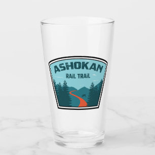 Copo De Pint Trilha de trem de Ashokan Nova York