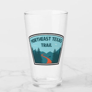 Copo De Pint Trilha do Nordeste do Texas