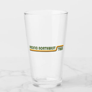 Copo De Pint Trilha do Pacífico Noroeste