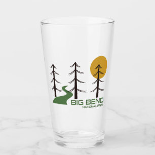 Copo De Pint Trilha do Parque Nacional Big Bend
