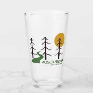Copo De Pint Trilha do Parque Nacional de Kosciuszko