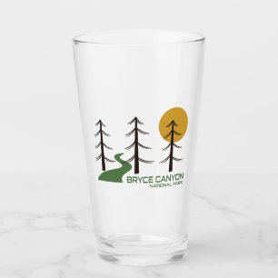 Copo De Pint Trilha do Parque Nacional do Bryce Canyon