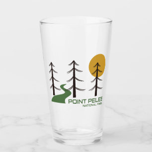 Copo De Pint Trilha do Parque Nacional Point Pelee