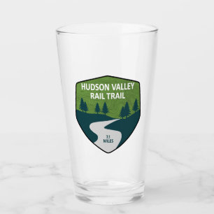 Copo De Pint Trilha do Vale do Hudson em Nova Iorque