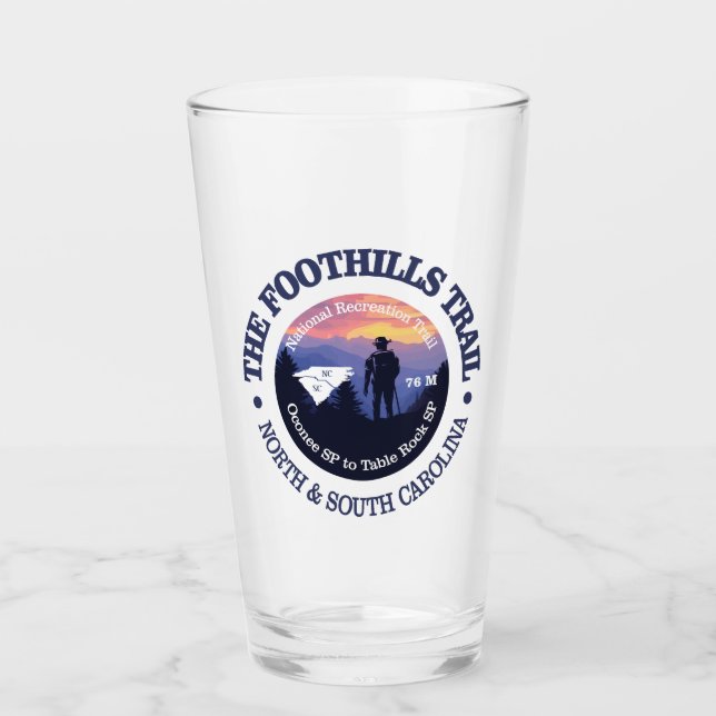 Copo De Pint Trilha Foothills (rd2) (Frente)