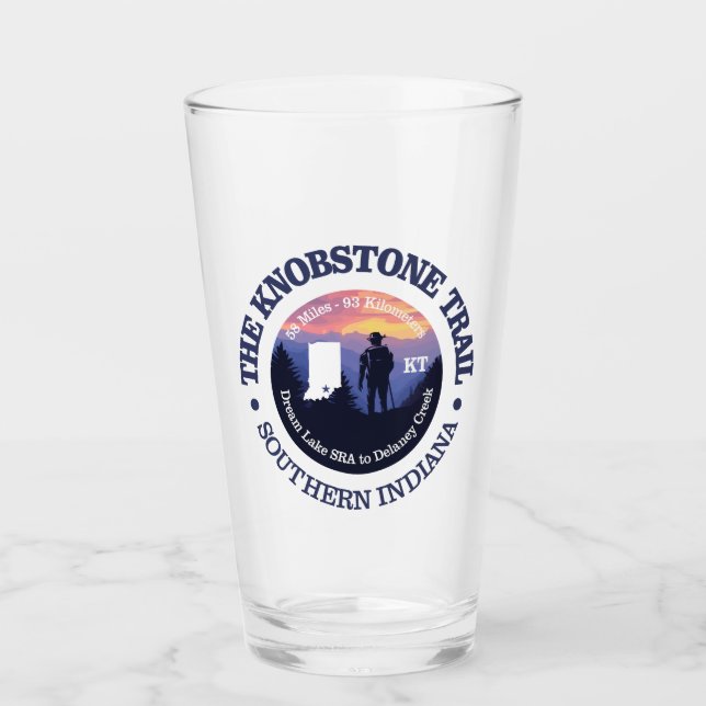Copo De Pint Trilha Knobstone (rd2) (Frente)