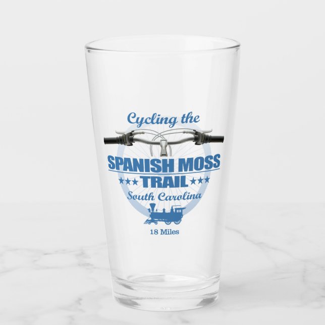 Copo De Pint Trilha Moss espanhola (H2) (Frente)