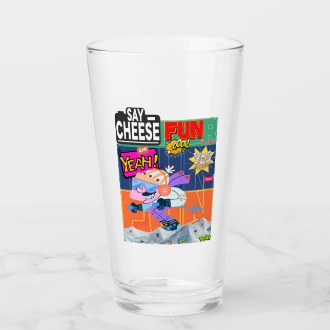 Copo De Pint Trinkglas (Frente)