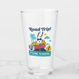 Copo De Pint Trippin rodoviário Amendoins É Legal Carpool
