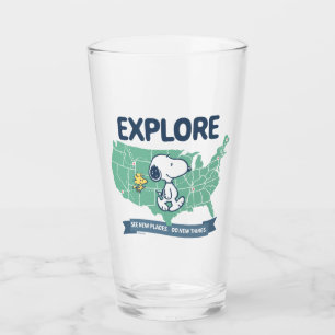 Copo De Pint Trippin rodoviário Explorações de amendoins