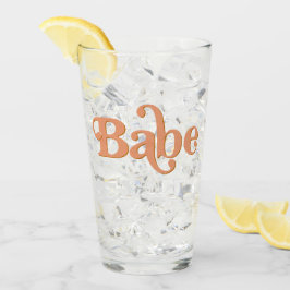 Copo De Pint Trixie Retro 70 Themed Groovy Babe Bachelorette