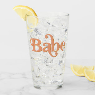 Copo De Pint Trixie Retro 70 Themed Groovy Babe Bachelorette