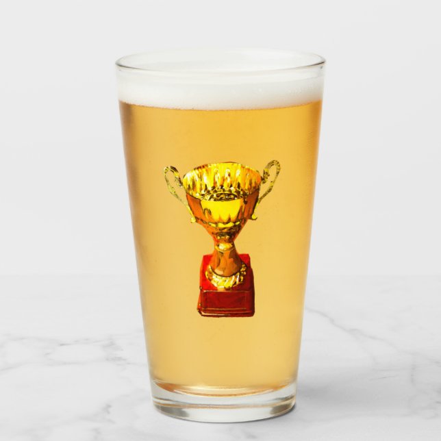 COPO DE PINT TROPHY (Frente (Preenchido))