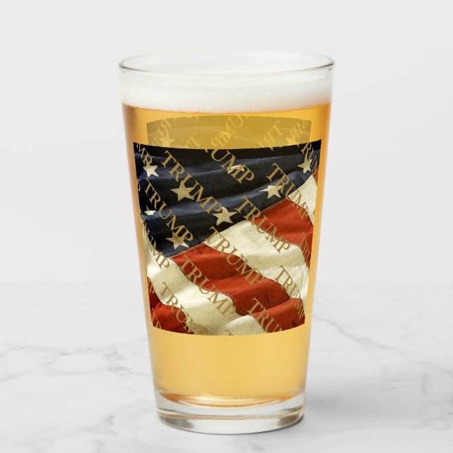 COPO DE PINT TRUMP (Frente (Preenchido))