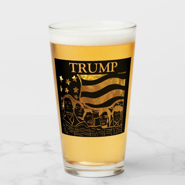 COPO DE PINT TRUMP (Frente (Preenchido))