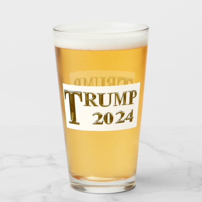 COPO DE PINT TRUMP (Frente (Preenchido))