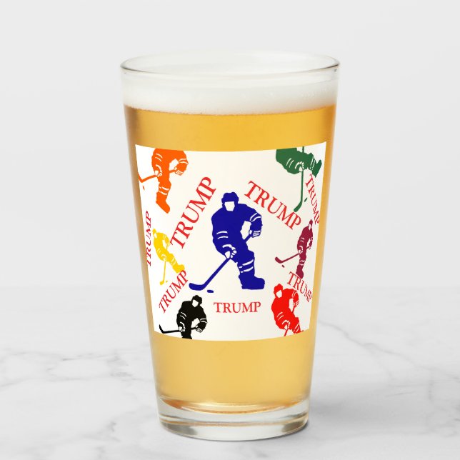 COPO DE PINT TRUMP (Frente (Preenchido))