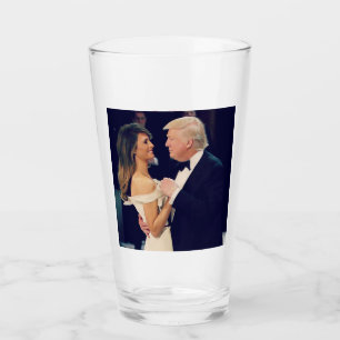 Copo De Pint Trump 2020 Make America Excelente