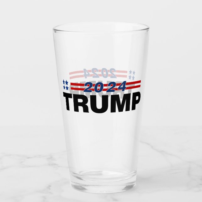 Copo De Pint Trump 2024 (Frente)