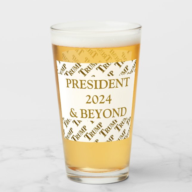 COPO DE PINT TRUMP 2024 (Frente (Preenchido))