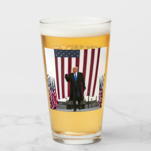 Copo De Pint Trump 2024 - Retire a América