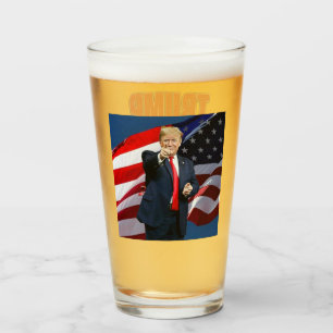 Copo De Pint Trump 2024 The Excelente American Comeback