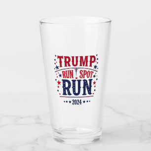 Copo De Pint Trump Run Spot Executar Debate Sobre Eleições Engr