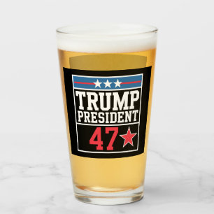 Copo De Pint Trump Vence Eleição 2024 Trump Venceu 2024