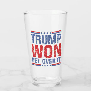 Copo De Pint Trump Won supere isso