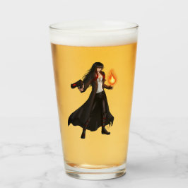 Copo De Pint TSDS: Seth, Deus do Caos