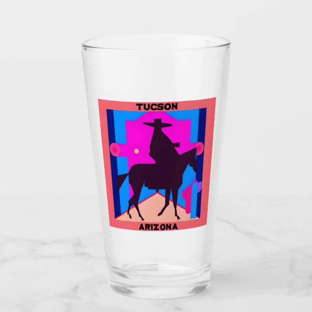 Copo De Pint Tucson, Arizona (Frente)