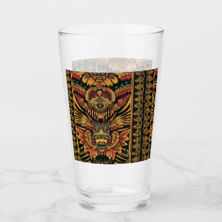 Copo De Pint Tumble de cerveja artificial "Aztec Dream" cerulia