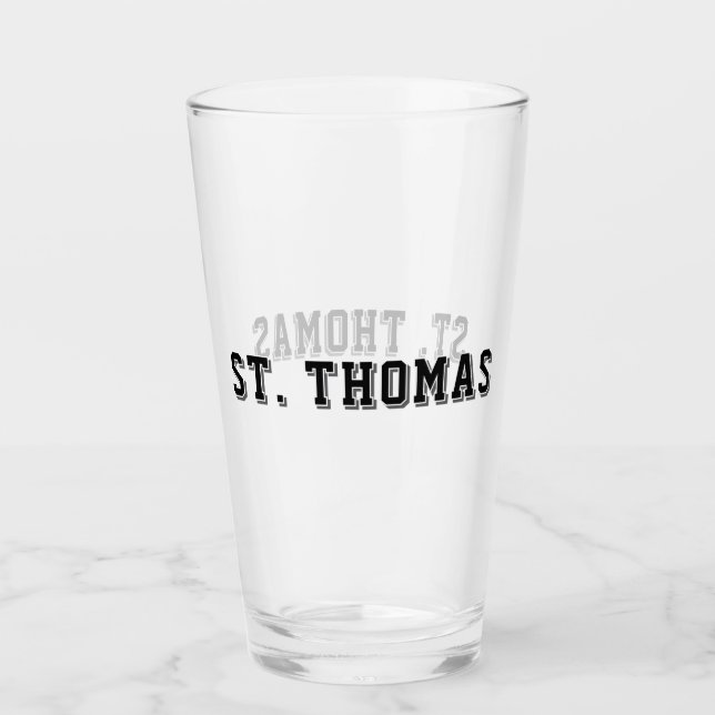 Copo De Pint Tumbler (Frente)