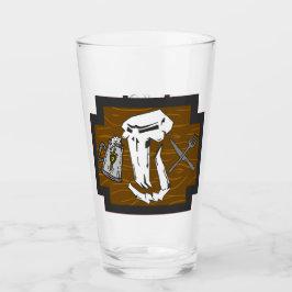 Copo De Pint Tumbler Comemorativo do Trollskull Tavern