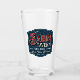 Copo De Pint Tumbler Comemorativo Sabin Tavern
