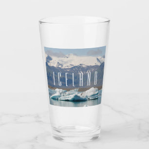 Copo De Pint Tumbler da Islândia