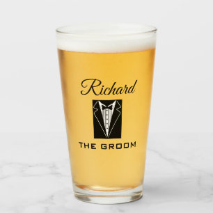 COPO DE PINT TUMBLER DE FESTA DE CASAMENTO BRANCA