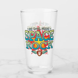 Copo De Pint Tumbler de Soul Rock Space