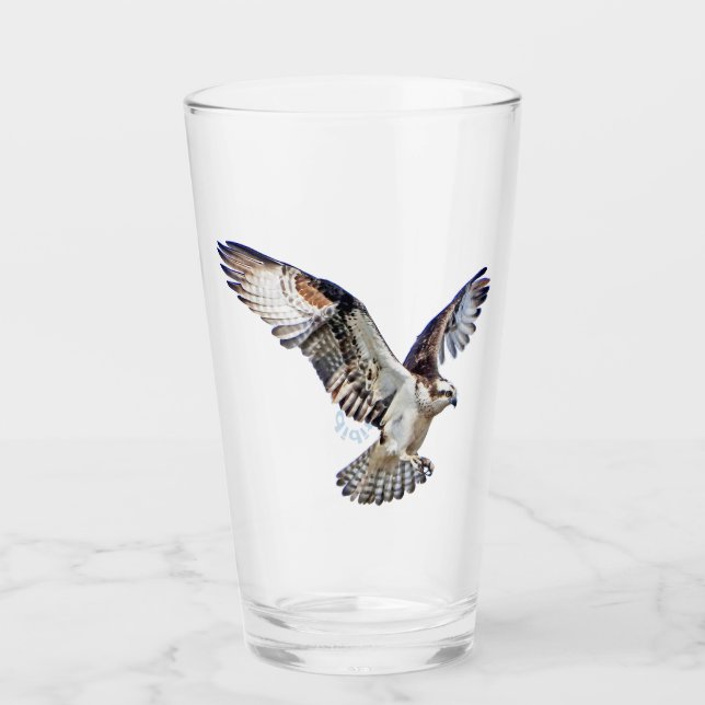 Copo De Pint Tumbler de Vidro Osprey (Frente)