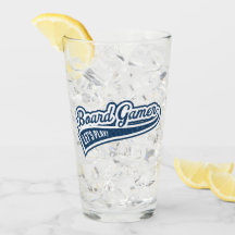 Tumbler Esportivo para Jogadores de Tabuleiro
