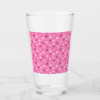 Copo De Pint Tumbler Floral Personalizado - Casamento e Uso Diá